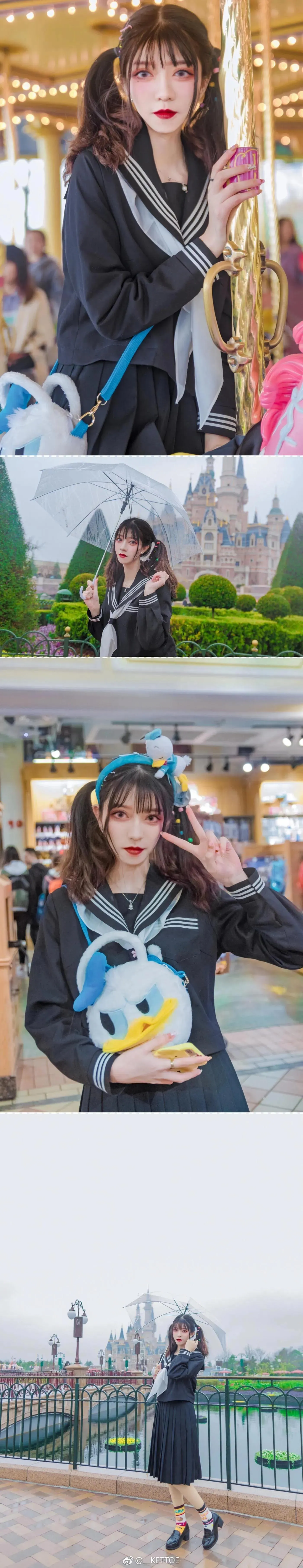 Kettoe – NO.01 微博配图[1][14] [63P]插图1